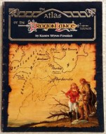 The Atlas of the Dragonlance World